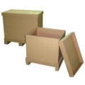 Custom Recycled Cardboard Paper Packaging Boxes Corrugated Honeycomb Carton